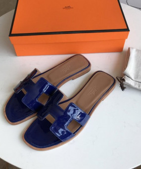 에르메스 올수공 오란 슬리퍼 샌들 페이던트 08